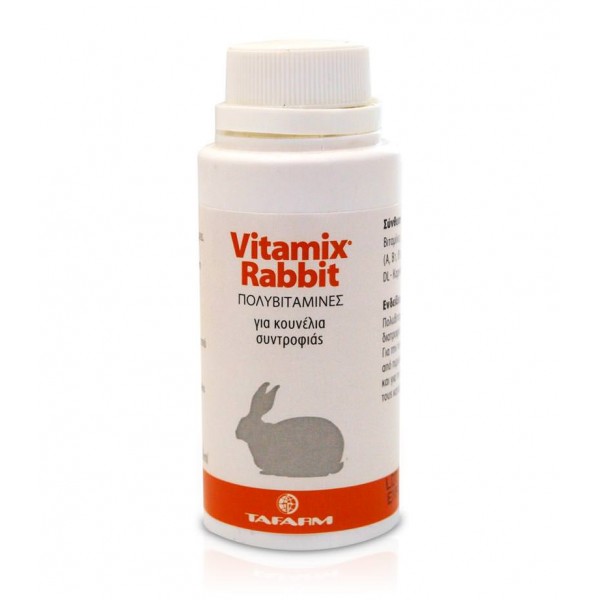 Tafarm - Vitamix Rabbit Κουνέλια
