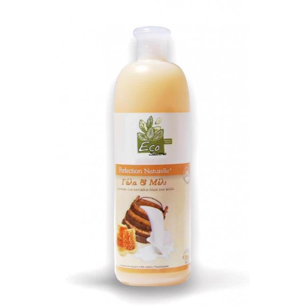 Eco Shampoo Perfection Naturelle Σαμπουάν για κουτάβια με Γάλα & Μέλι (750ml) Καλλυντικά Σαμπουάν