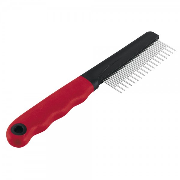 Ferplast-GRO 5866 Steel Comb 18 x 3.5cm Χτένα Αξεσουάρ