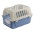 Ferplast - Carrier Atlas 10 Open Top Κλουβί Μεταφοράς 32,5 x 48 x h 29 cm