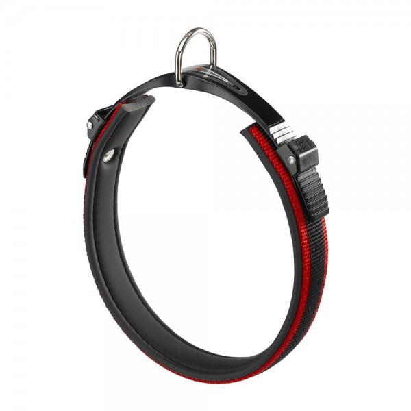 Ferplast - Ergocomfort C15/42 Collar RED Κολάρο Αξεσουάρ