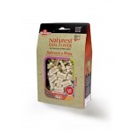 Naturest Dual Flavor Healthy Blend Of Cereals Salmon And Rice, 125gr Σκύλος