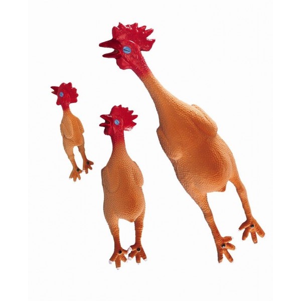 Nobby - Latex Toy, Chicken medium Αξεσουάρ