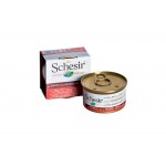 Schesir Cat Natural με Τόνο και Μοσχάρι με Ρύζι σε Φυσικό Ζωμό (85gr κονσέρβα) Schesir Cat Natural με Τόνο και Μοσχάρι με Ρύζι σε Φυσικό Ζωμό (85gr κονσέρβα) Τροφές