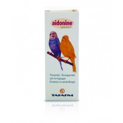 Tafarm - Aidonine Solution 15ml Πτηνά