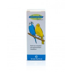 Tafarm - Aviomycine Solution Πτηνά
