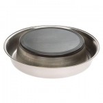 Ferplast - Supernova 70 Ø 20,8 x 4,4 cm - 0,7 L Ανοξείδωτα Σκεύη
