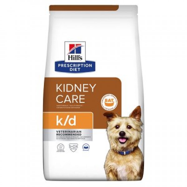 Hill's Prescription Diet Canine k/d 1.5kg