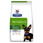 Hill's Prescription Diet Canine Metabolic Mini 1kg Κλινικές Τροφές - Δίαιτες