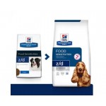 Hill's Prescription Diet Canine z/d ActivBiome+ 3kg