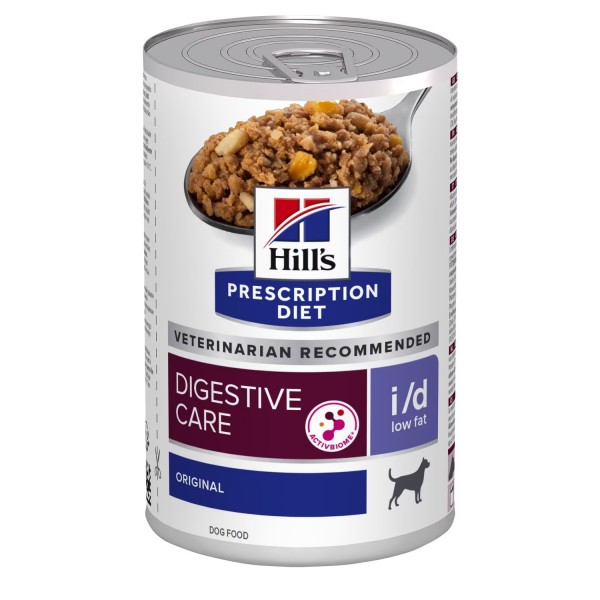 Hill's Prescription Diet Canine i/d Low Fat 360gr