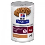 Hill's Prescription Diet Canine i/d με Γαλοπούλα 360gr HILL'S Prescription Diet i/d Canine (360gr Κονσέρβα) Κλινικές Τροφές - Δίαιτες