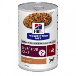 HILL'S Prescription Diet i/d Canine (360gr Κονσέρβα) Κλινικές Τροφές - Δίαιτες