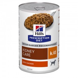 Hill's Prescription Diet Canine k/d 370gr