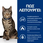 Hill's Prescription Diet Feline Metabolic με Κοτόπουλο 1.5kg