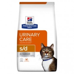 Hill's Prescription Diet Feline s/d με Κοτόπουλο 1.5kg
