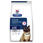 Hill's Prescription Diet Feline z/d ActivBiome+ Food Sensitivities 1.5kg