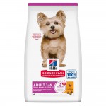 Hill's Science Plan Canine Adult Small & Mini με Κοτόπουλο 6kg