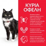 Hill's Science Plan Feline Mature Adult 7+ Sterilised με Κοτόπουλο 3kg Super Premium Τροφές 