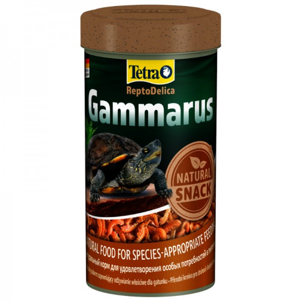 Tetra Gammarus 1 lt/100 Νεροχελώνες