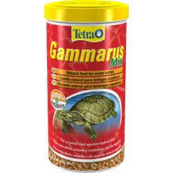 Tetra Gammarus Mix 250ml/25g  Νεροχελώνες