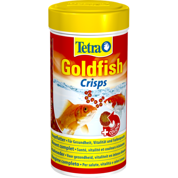 Tetra Goldfish Pro Ψάρια