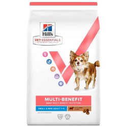 Hill's Vet Essentials - Canine Adult Small & Mini με Αρνί και Ρύζι 2kg Κτηνιατρικές Τροφές