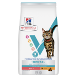 Hill's Vet Essentials Feline Multi Benefit + Dental for Adult and Mature Cats με Κοτόπουλο 1.5kg