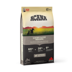 Acana Light & Fit (11.4kg Ξηρή Τροφή) Σκύλος