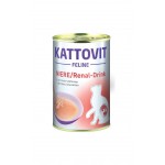 Kattovit Kidney Renal Drink με Κοτόπουλο 135ml Kattovit Kidney Renal Drink με Κοτόπουλο 135ml Κλινικές Τροφές - Δίαιτες