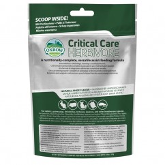 Critical Care Herbivore Γλυκάνισο 141gr