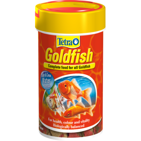 Tetra Goldfish Flakes Ψάρια