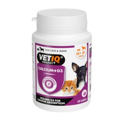 Calsium Plus - 60 δισκίαΒιταμίνες