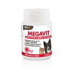 MegaVit Πολυβιταμινούχο Συμπλήρωμα 30 Δισκία MegaVit Πολυβιταμινούχο Συμπλήρωμα 30 Δισκία Ενίσχυση του Ανοσοποιητικού