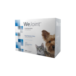WeJoint Small Breed Dogs and Cats - 120 εύγευστα δισκία  Σκύλος
