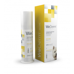 WeDerm - Συμπλήρωμα Διατροφής για Δέρμα και Τρίχωμα, 100ml πόσιμο υγρό Σκύλος