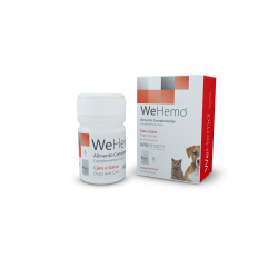 WeHemo - 30ml πόσιμο υγρό Ενίσχυση του Ανοσοποιητικού