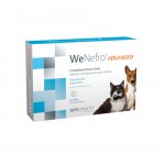 WeNefro Advanced Υποστήριξη της νεφρικής λειτουργίας για Σκύλους και Γάτες 30 έυγευστα δισκία WeNefro Advanced Υποστήριξη της νεφρικής λειτουργίας για Σκύλους και Γάτες 30 έυγευστα δισκία Νεφρική Ανεπάρκεια