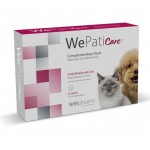WePatic Care Small Breeds & Cats - Ηπατοπροστατευτικό 30 εύγευστα δισκία